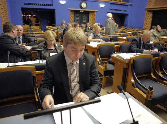 XI Riigikogu